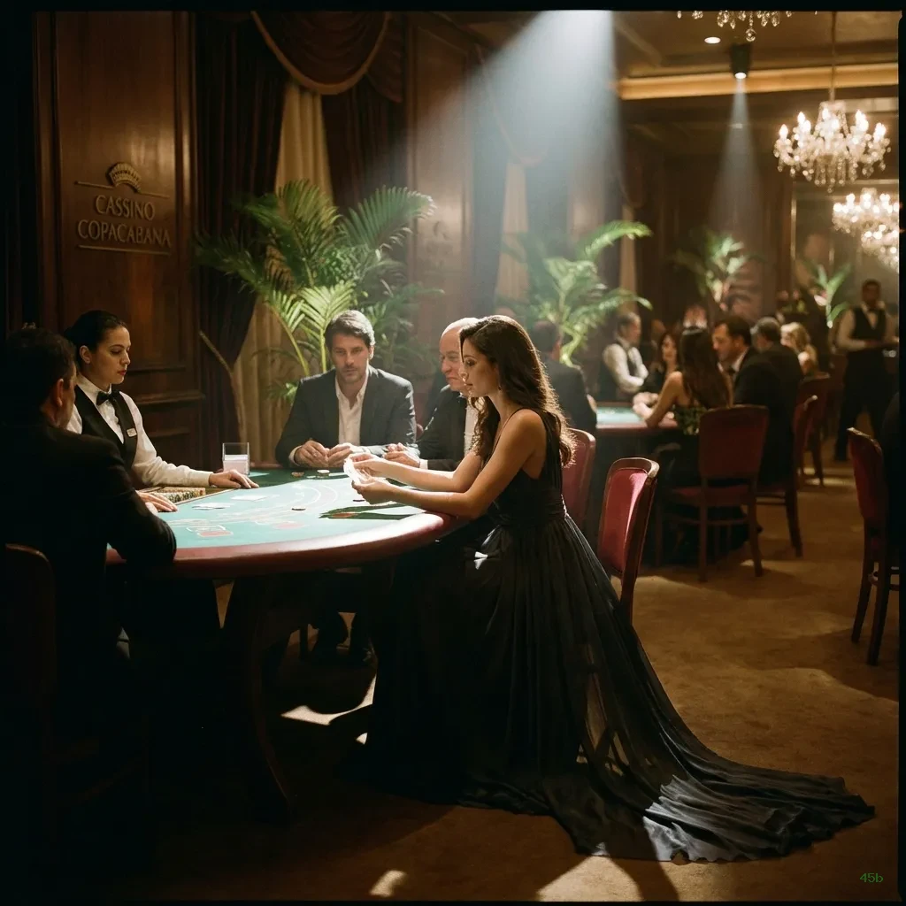 Controles de paJogonto e BRL em 45b